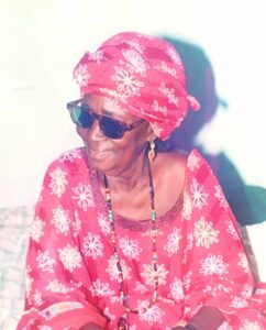 Photo de Yande cODOU SENE