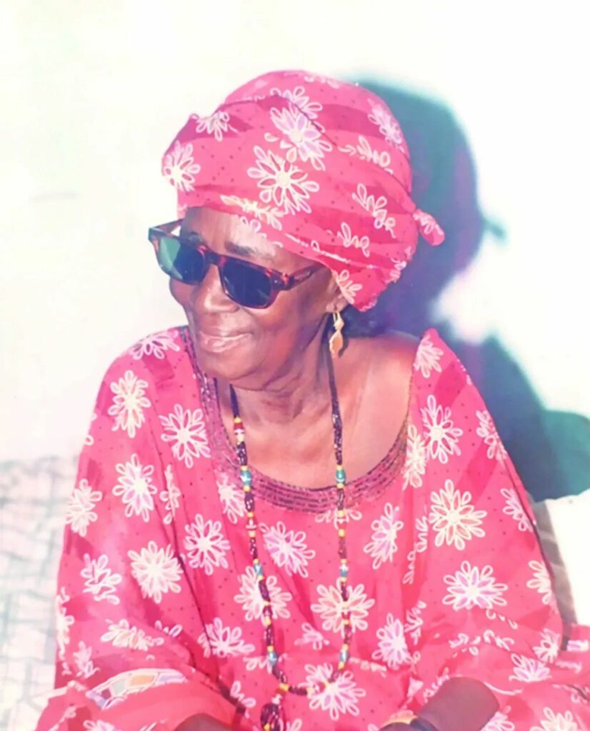 Photo de Yande cODOU SENE